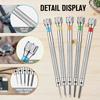 1/13pcs Flat and Cross Screwdriver Watch Repair Tool For Home Watch Eyeglasses Jewelry Repair