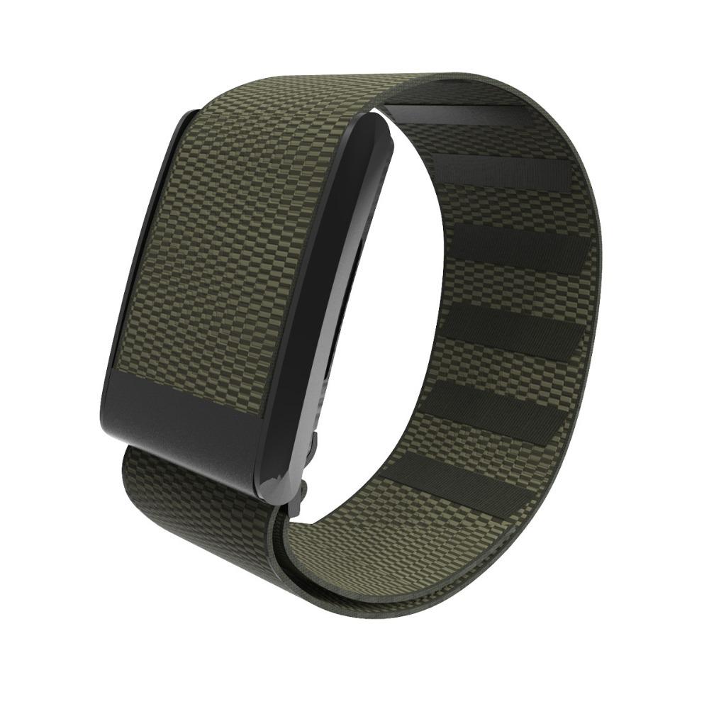 Adjustable Band Replacement Breathable Sports Wristband Fitness Tracking Strap for Whoop 4.0/3.0