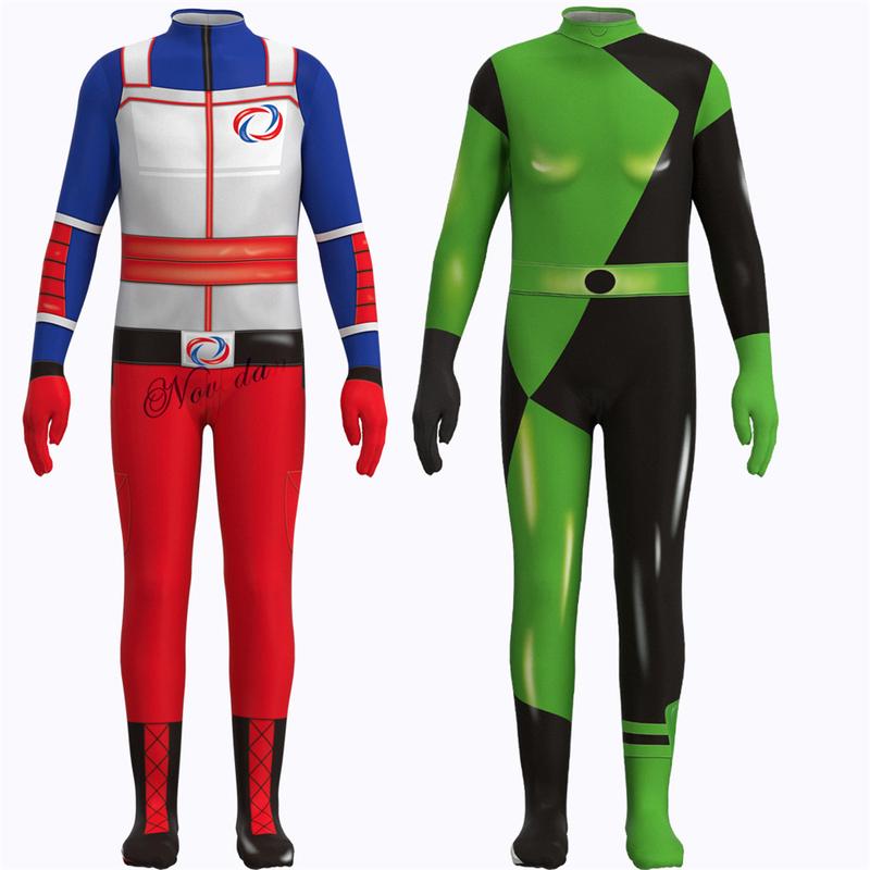 Henry Danger Costume For Kids Henry Hart Cavill Cosplay Jumpsuit Birthday Party Halloween Fancy Disguise Suit Outfit for Men Boy