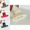 Premium Quality Acetate Hair Claw Clip With Sophisticated Design For Stylish Hairstyles