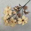Orchid Wall Realistic Hanging Artificial Flowers For Home Gifts Decorations