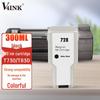 Совместимый черный картридж HP 728 от V4INK