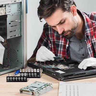Набор бит для дрели 14X, битодержатель для отвертки, многофункциональная полая рукоятка, шестигранная бита для шуруповерта