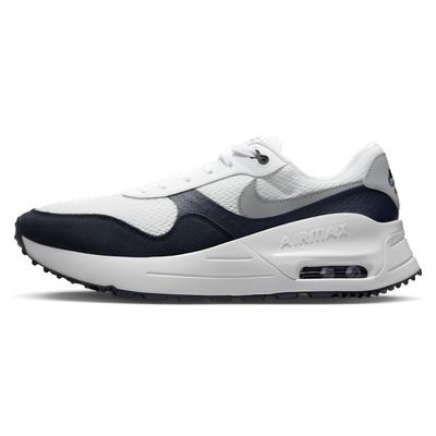Air Max SYSTM White Obsidian Men Sneakers Wolf-Grey DM9537-102