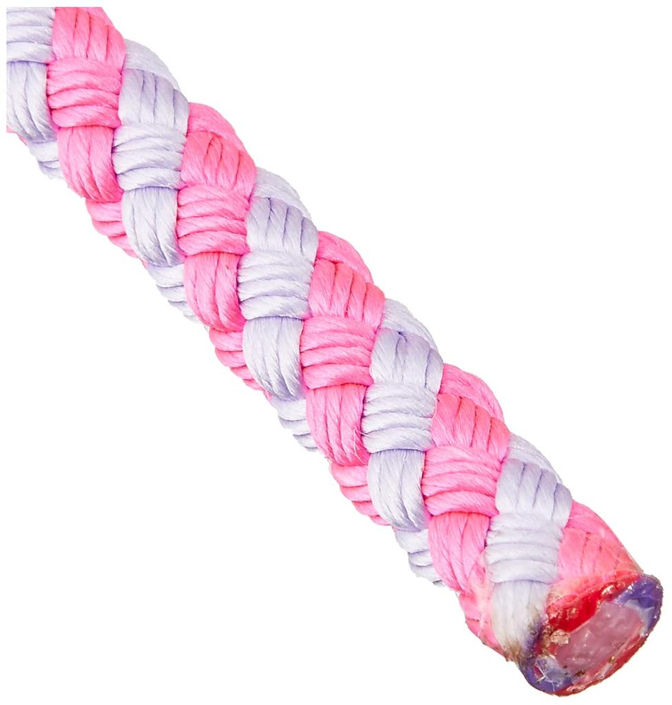 SASAKI Junior Spiral Rope Pink x Lavender MJ-243