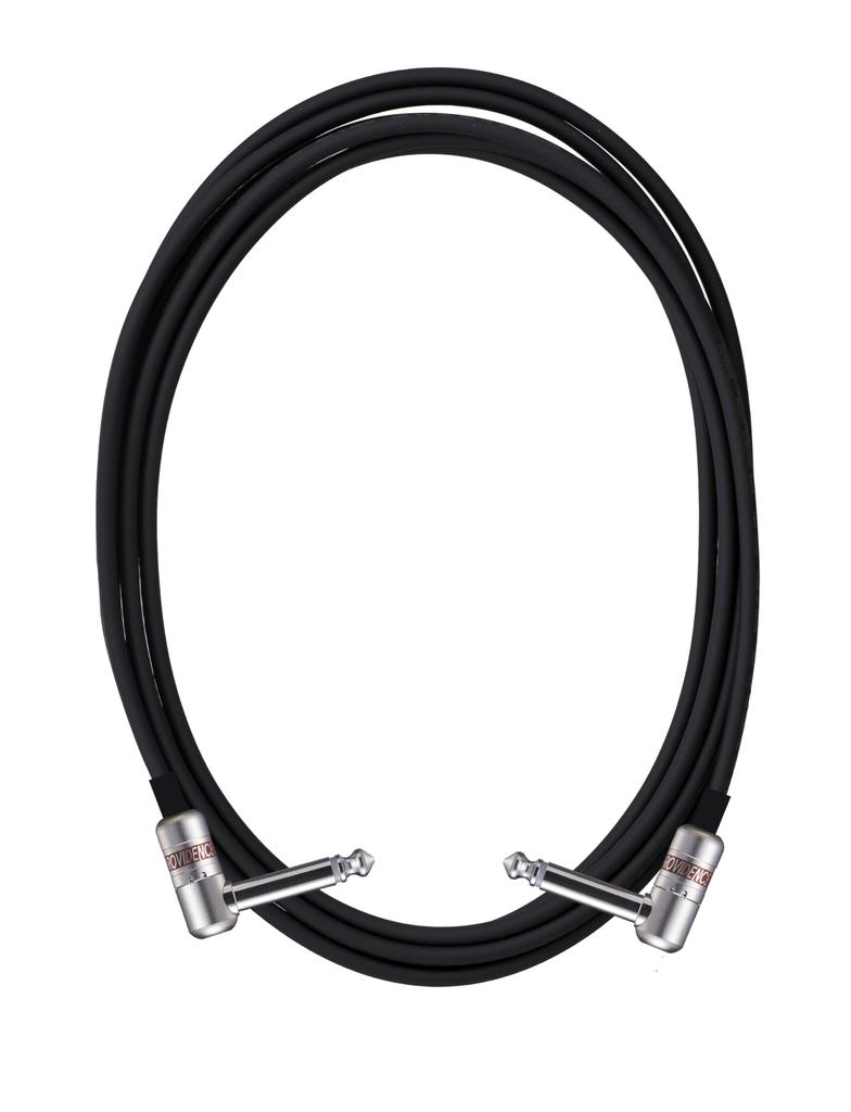 Патч-кабель Providence V206 с разъемами 1,5 м L/L (Г-образный/Г-образный)