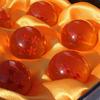 Hot 3.5-5.7Cm  Z 7 Stars Crystal Ball Dragonball  Action Figures Collectible Box Packaged Free Shipping Gifts