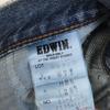 Made In Japan EDWIN 503 Denim Pants 28 Men S Inseam 75cm(USED)