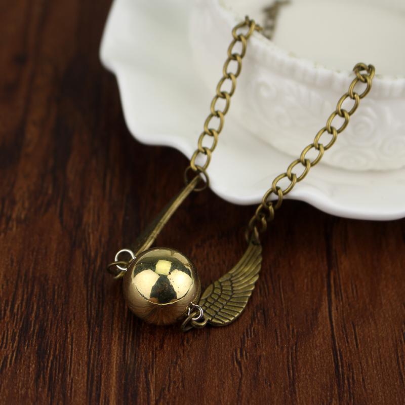 Harri Golden Snitch Bracelet Potter Multi Wings Snitchs Quidditch Ball Owl Hedwig Layer Handmade Bracelet for Fans Gifts