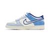 Nike Dunk Low Armory Blue Red Mesh (GS)