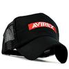 Сетчатая кепка Limited Black Series Avirex Hat Cap Brand Avirex Cool Present Small Gift Birthday Gift Mens Mens Womens 14361000-81