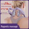 Cervical Massager: Multifunctional Neck & Shoulder Manual Kneading Device