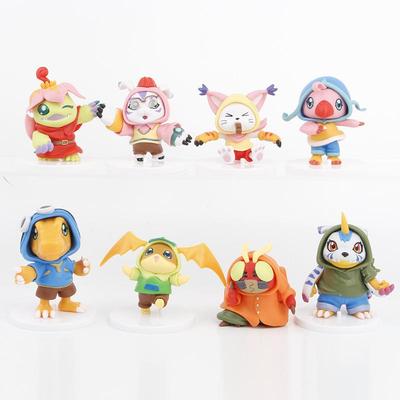 Фигурка Таичи Ягами и Греймона из Digimon Adventure