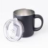Atlas Stainless Steel Insulated with Keeps Coffee Hot or Perfect for Hot or Iced Black or Cafe Link AFSM-301BK Mug, 300ml, Lid, Cold, Coffee, Coffee,
