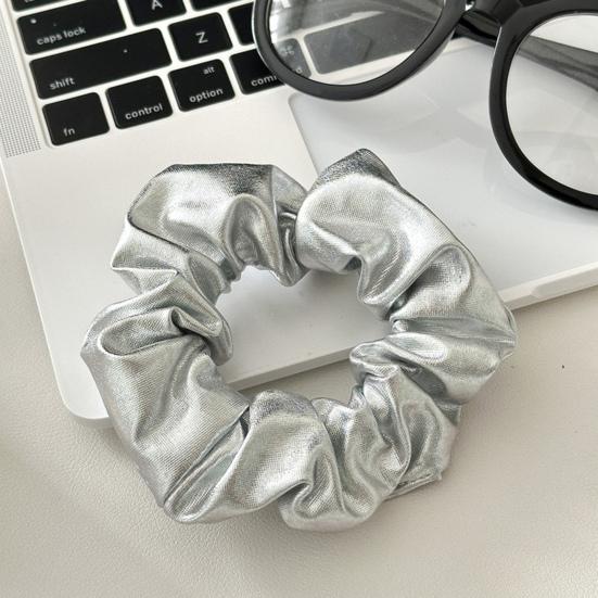 Women Hair Rope Easy DIY Hairstyles Ponytails Braids Hair Tie No Clamping or Breakage Hair Circle Hair Accessory