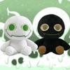 Cross-border Slap Battles Bob Game Peripheral Black White Doll Plush Toy Custom Design