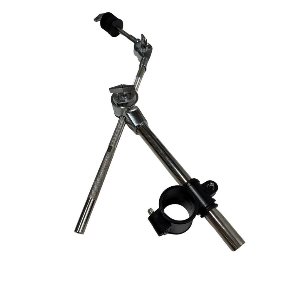 Electronic Drum Trigger Kit: Bracket Fixing Buckle, T-Junction, Four-Way Connector, Phillips Clip, Tube Holder.