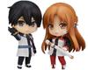 Nendoroid Sword Art Online the Movie Kirito Asuna Festival 2017 -Ordinal Scale- & OS Ver. (Чудо [Лето] и т.д.. ограниченное)