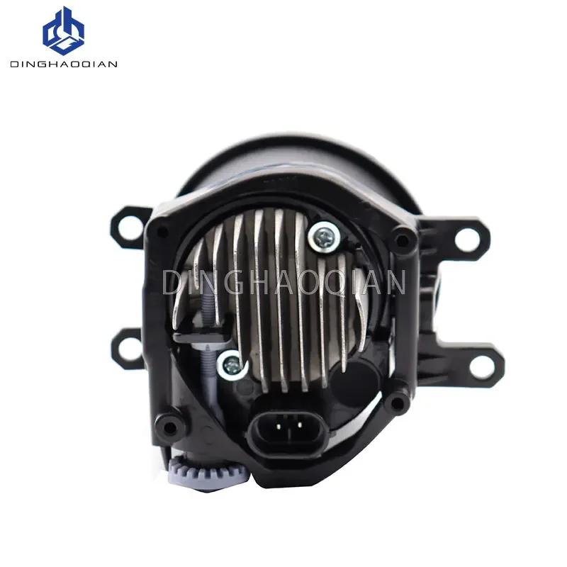2 шт. для Toyota Corolla Verso Camry Ractis Avensis RAV 4 Yaris Verso S Highlander Avalon Светодиодная противотуманная фара для Lexus Противотуманная фара