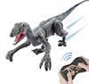 Multifunctional Robot Dinosaur Toy RC Dinosaur Remote Control USB Rechargeable Realistic Appearance Science Education Toy Birthday Gift Children's