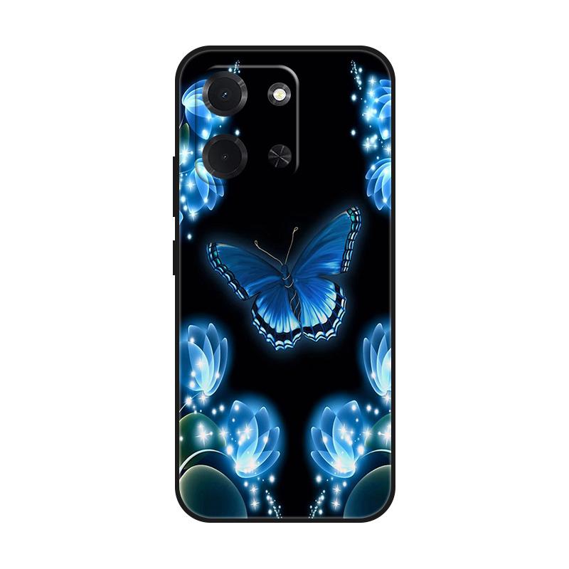 Case For Xiaomi Poco C85 5G Case Cool Silicone Protective Cover for Poco C85 5G Bumper PocoC85 C 85 173.2 mm Fundas Black Coque