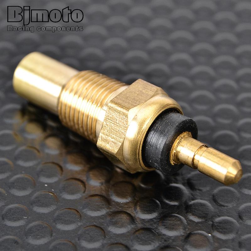 XVZ 1300 YP 250 Motorcycle Water Temp Temperature Sensor For Yamaha XVZ1300 Venture Royale YP250 Majesty/Skyliner YZF R1 R6