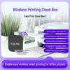 Yi Qiyin Cloud Box 2 Умный беспроводной сервер печати (Китайская версия)