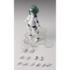 Polynian FLL Ianna, a New Robot Species, Non-scale PVC & ABS Pre-painted Action Figure, 3rd Re-release