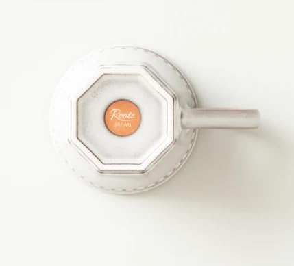 K-ai Pair of Mugs, Nordic Style Tableware Set, Gift Boxed (Pair of Cups)