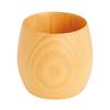 Yamaco Hinoki Fukumaru Sake Cup of 78953 (Set 2)