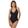 Gorgeous Womens/Ladies Sparkle Non-Padded Tankini Top