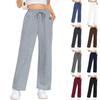 Women's Loose-fitting, High-waisted Sweatpants With Pockets, Casual Track Pants