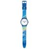Часы Swatch New Gent SO29Z700 Blue [Swatch]