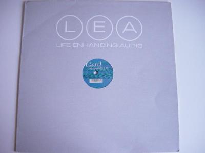 12-дюймовая пластинка GERD - Amarelle 541416500797 Улучшающая жизнь 2002 Бельгия Танцевальная и электронная Б/У