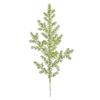 Handmade Christmas Wreaths: Artificial Green Leaves, Pine Needles, Branches for DIY Holiday Decor