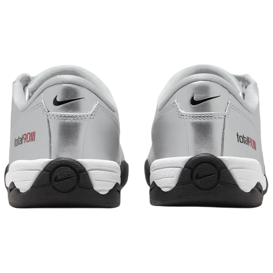 Nike Всего 90 IIl Нескользящие Футбольные Бутсы Женские Серебристые IM7595-001