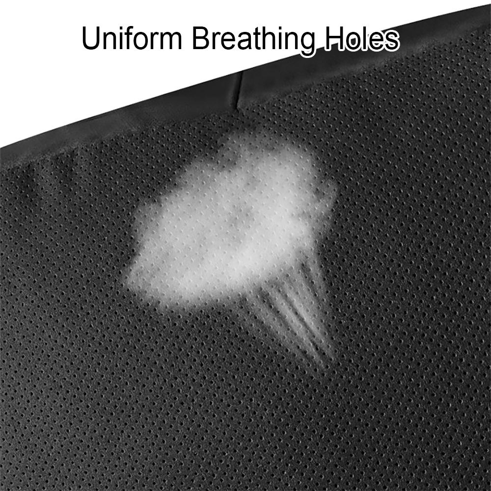 1 шт. дышащий автомобильный подголовник для BMW, защитная подушка для шеи, подушка для спины, поясница для автомобиля Benz Maybach S-класса