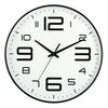10 Inch 25CM Fashionable Home 3D Wall Clock Bedroom Living Room Simple Nordic Style Clock