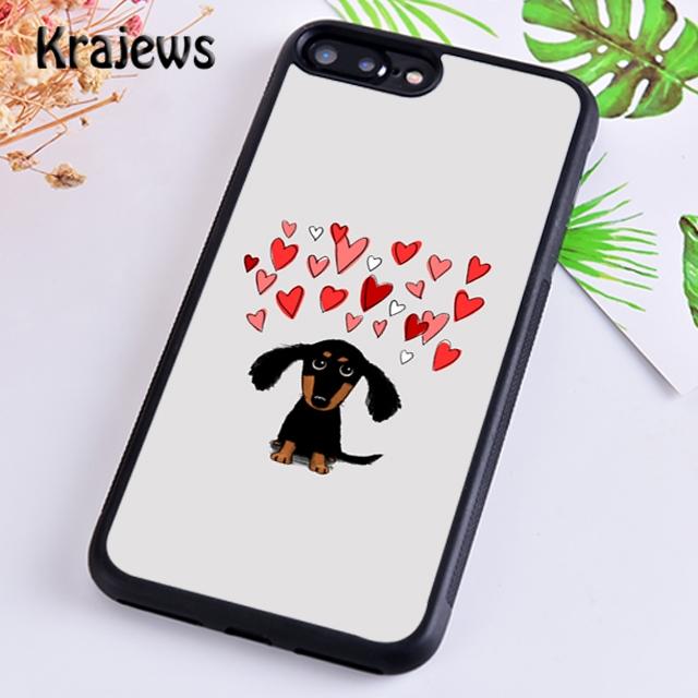 Чехол для телефона с принтом «Анатомия таксы» для iPhone 17 Air 16 15 14 plus 12 13 pro max coque Shell Fundas