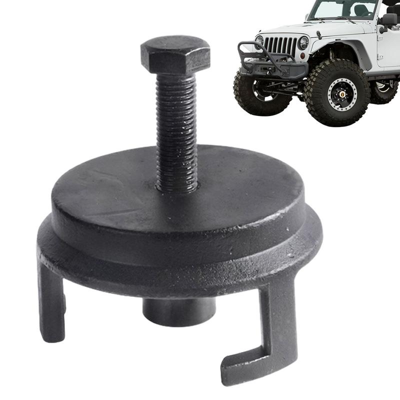 Инструменты для быстрого снятия 25264 Съемник балансира гармоник Инструмент для снятия шкива коленчатого вала без резьбовых отверстий Балансир двигателя