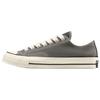 Chuck 70 Comfortable Versatile Canvas Shoes Unisex Sneakers Gray A17908C