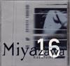 CD KAZUFUMI MIYAZAWA Sixteenth Moon TOCT10214 Express 1998 Japan Obi Pop Used