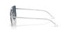 Солнцезащитные очки 0RB3758 ARI SILVER BLUE POLAR Polarized [Ray-Ban] (Серебристый/Синий) 003/2В56