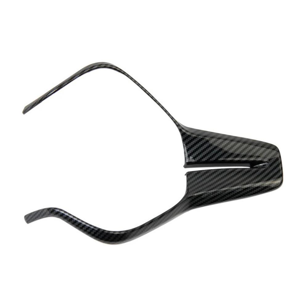 Carbon Fiber Steering Wheel Cover Infiniti Q50/Q60