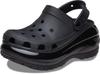 Crocs Classic Mega Crush Clog 207988 Black M6W8 (24cm)