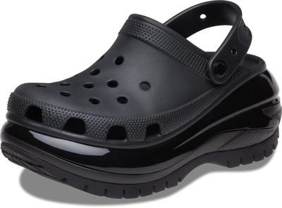 Crocs Classic Mega Crush Clog 207988 Черный M6W8 (24см)