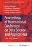 Книга Proceedings of International Conference On Data Science and Applications : ICDSA 2022, Volume 2