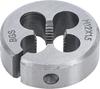 Die for repairing and regenerating external threads M12x1.5 38mm BGS-Germany