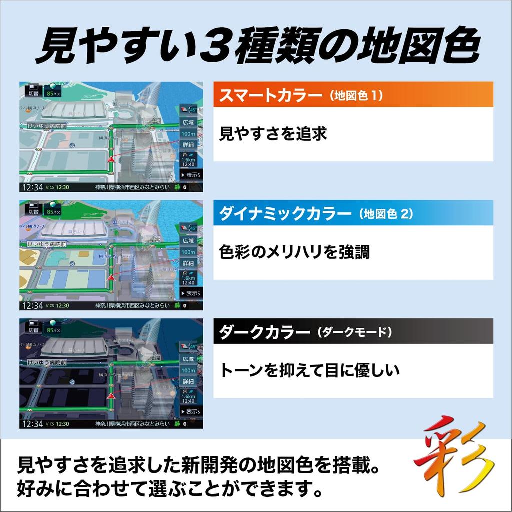 Автомобильная навигация KENWOOD Saisoku, модель 8 дюймов. Надежная, сделана в Японии. Высококачественная модель. Может быть связана с цифровым зеркалом заднего вида.
