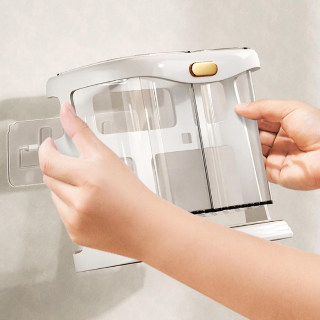 Многофункциональный органайзер для хранения столовых приборов с отверстием для палочек для еды